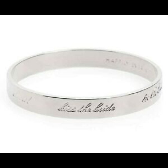 Kate Spade Bride Bangle